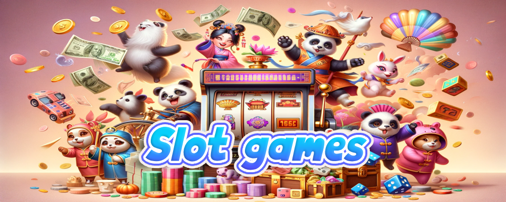Slot games เกมสล็อตโจ๊กเกอร์เว็บตรงความสนุกสุดพิเศษ